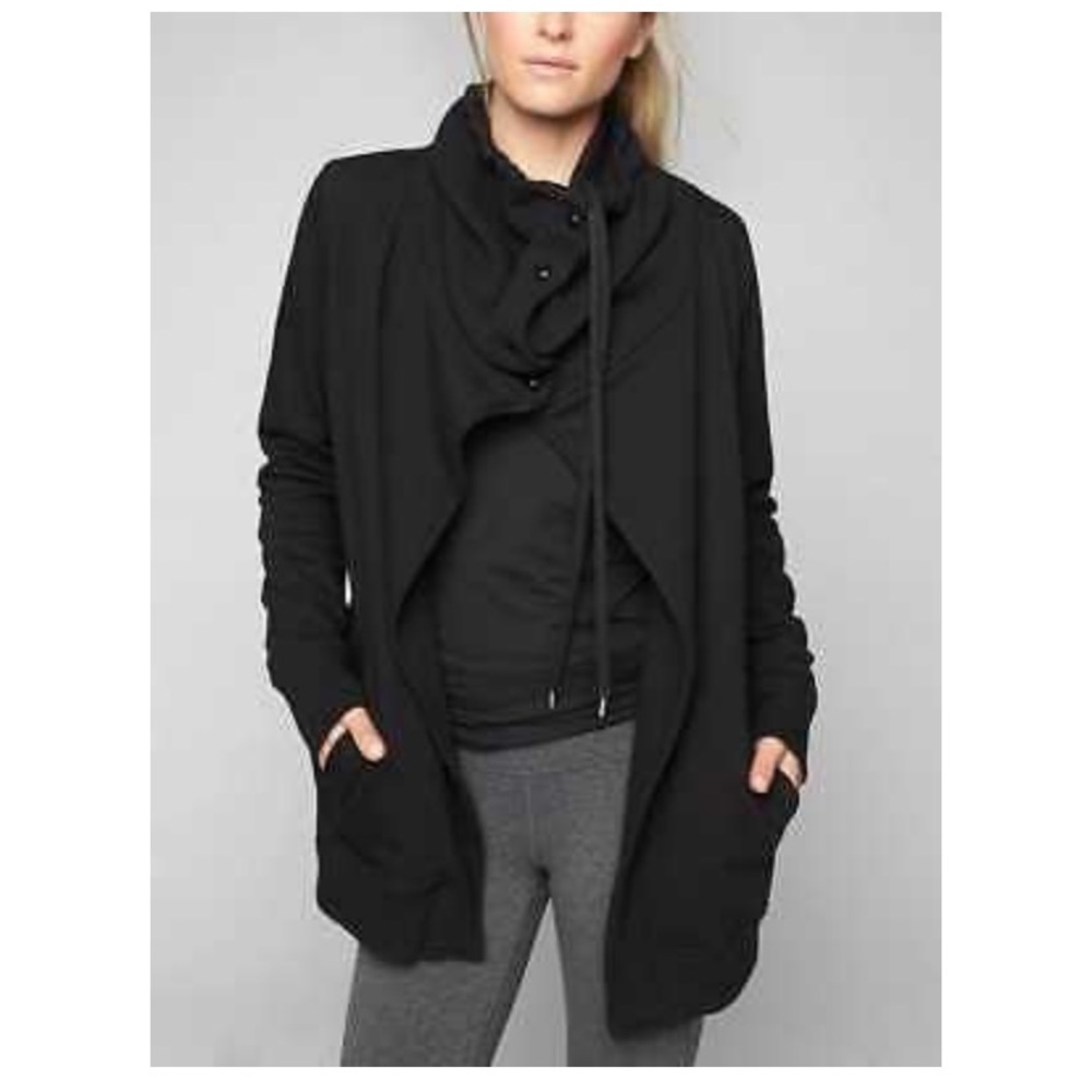 Athleta Wrapper’s Delight Jacket • NWT